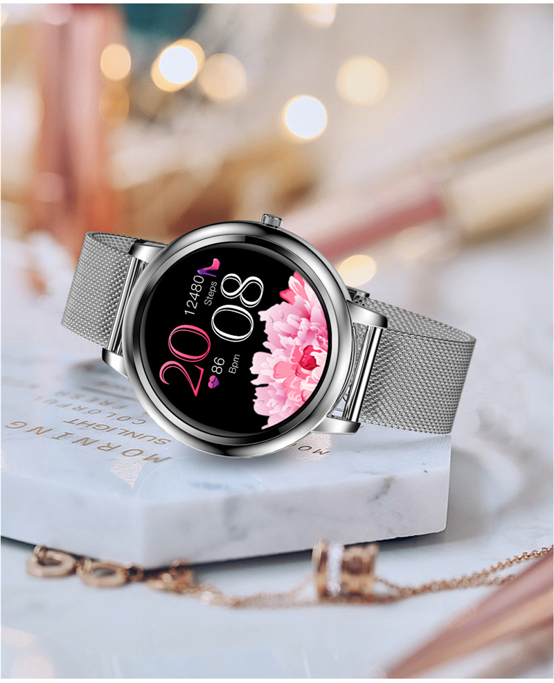 MK20 Women Smart Watch